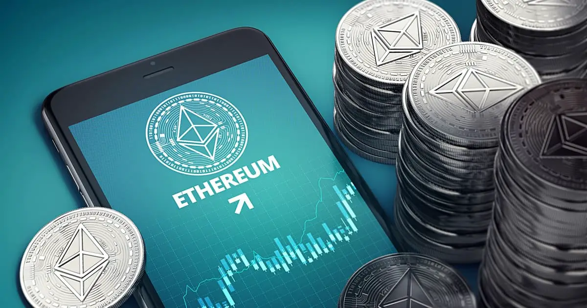 ETH coin exchange
