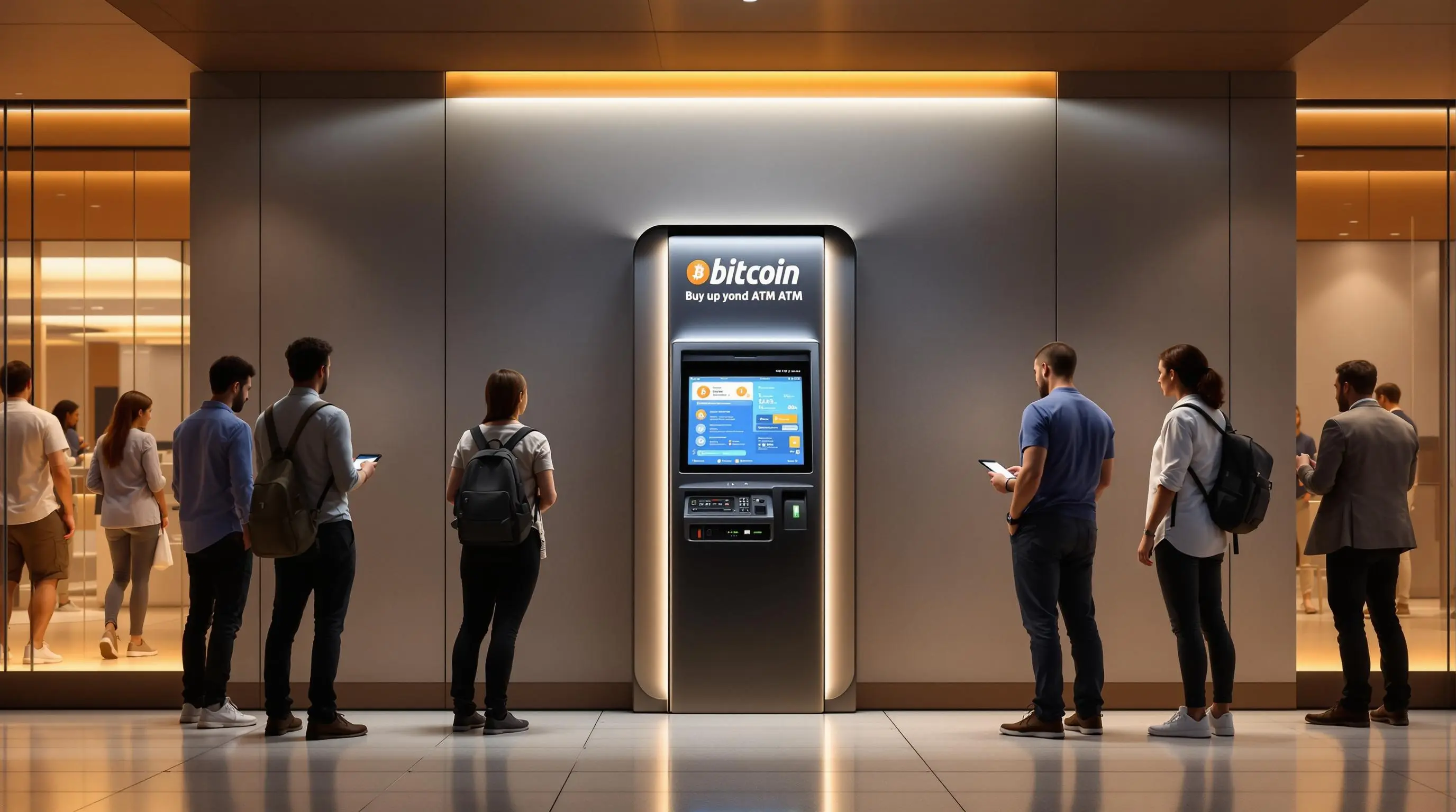 Bitcoin ATM Guide: How to Buy and Sell Cryptocurrency